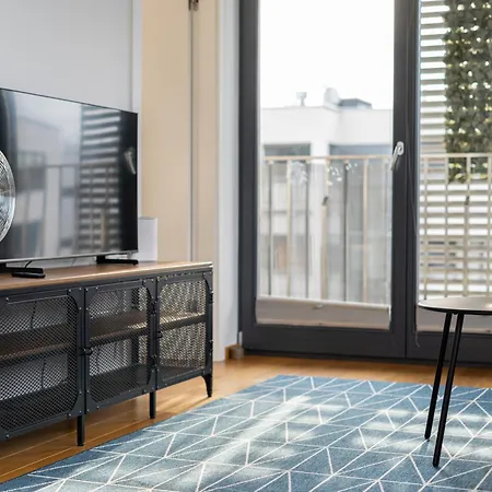 Apartment Skowronia Modern *
