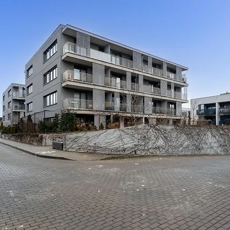 Skowronia Modern By Bookinghost Apartment *