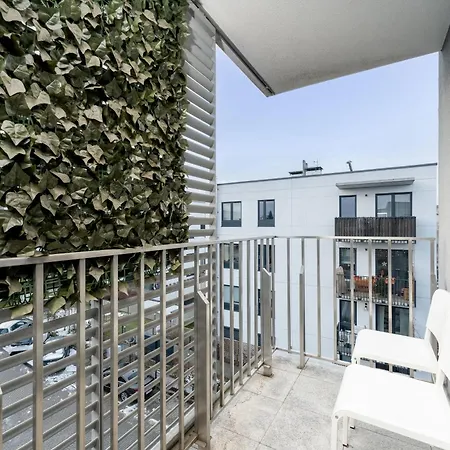 Apartment Skowronia Modern Krakow