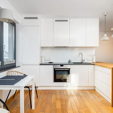 Skowronia Modern Apartment Krakow
