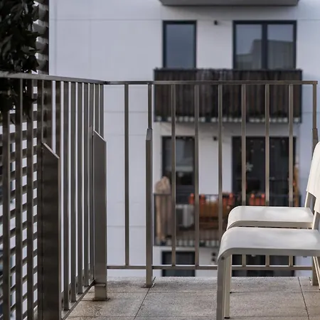 Skowronia Modern Appartement *