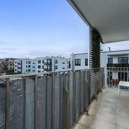 아파트 Skowronia Modern By Bookinghost 크라쿠프